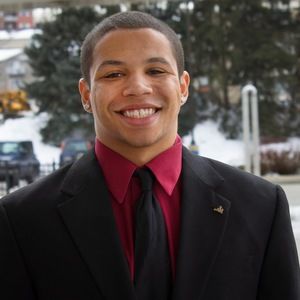 Meet your Posher, Quenton